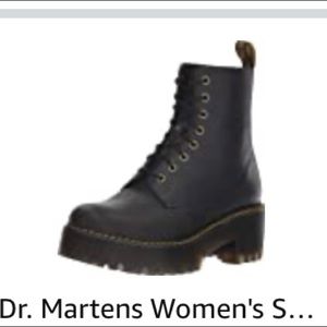 Doctor Martins Shriver Hi Fashion Boot